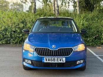 Used Skoda Fabia 2019 for sale - 79320519: Photo