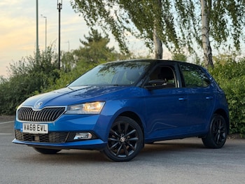 Used Skoda Fabia 2019 for sale - 79320519: Photo