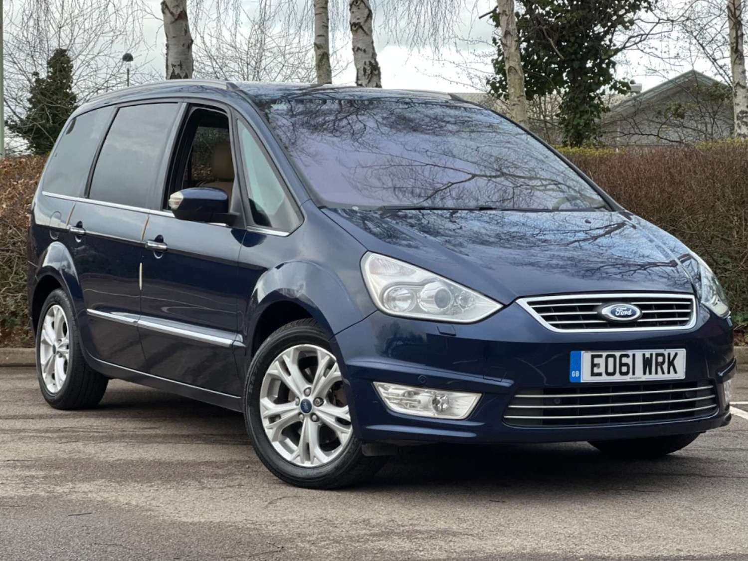 Used Ford Galaxy 2011 for sale - 76589098: Photo 1