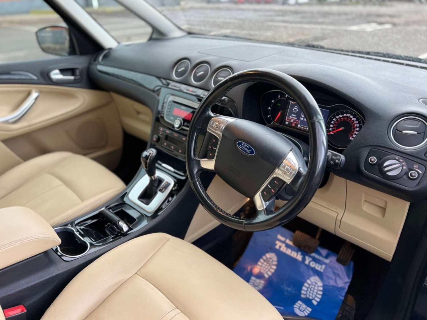 Used Ford Galaxy 2011 for sale - 76589098: Photo 29