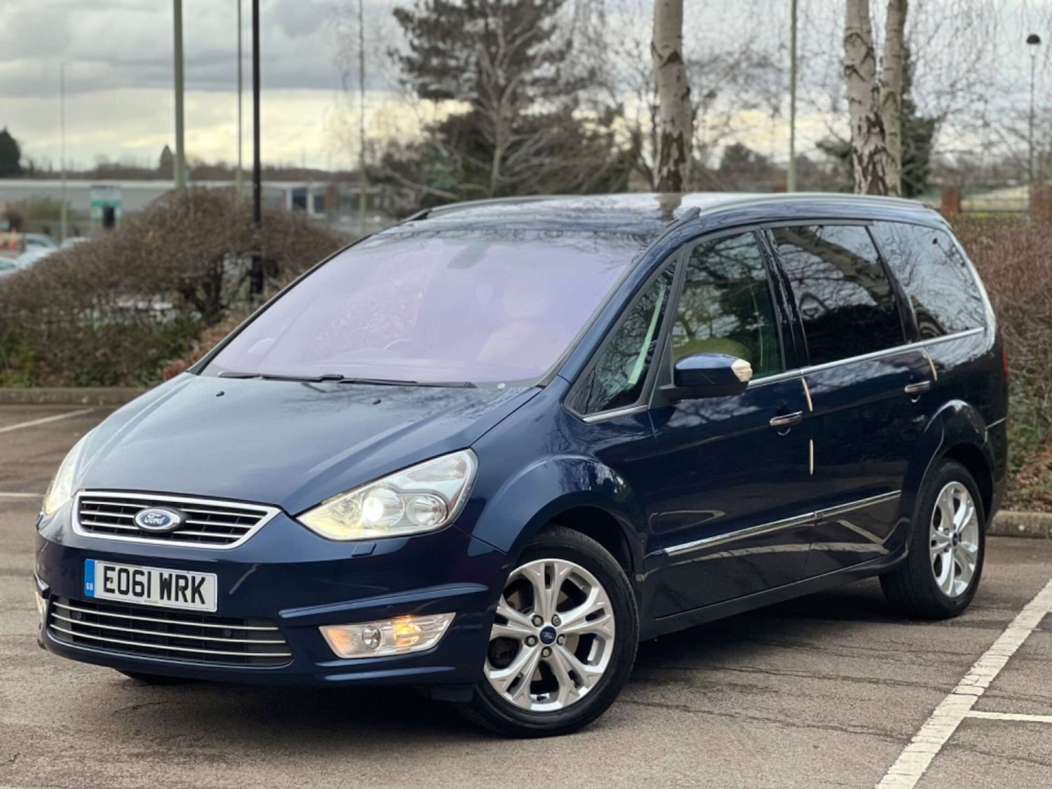 Used Ford Galaxy 2011 for sale - 76589098: Photo 3