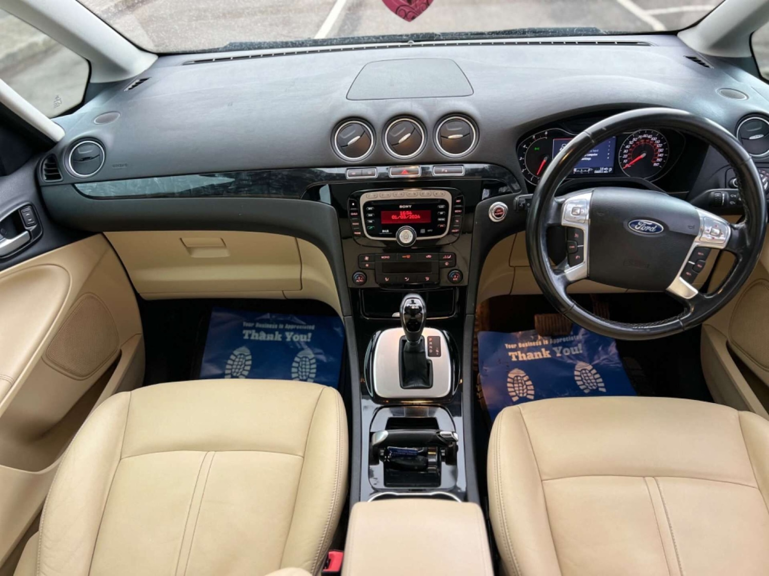 Used Ford Galaxy 2011 for sale - 76589098: Photo 31