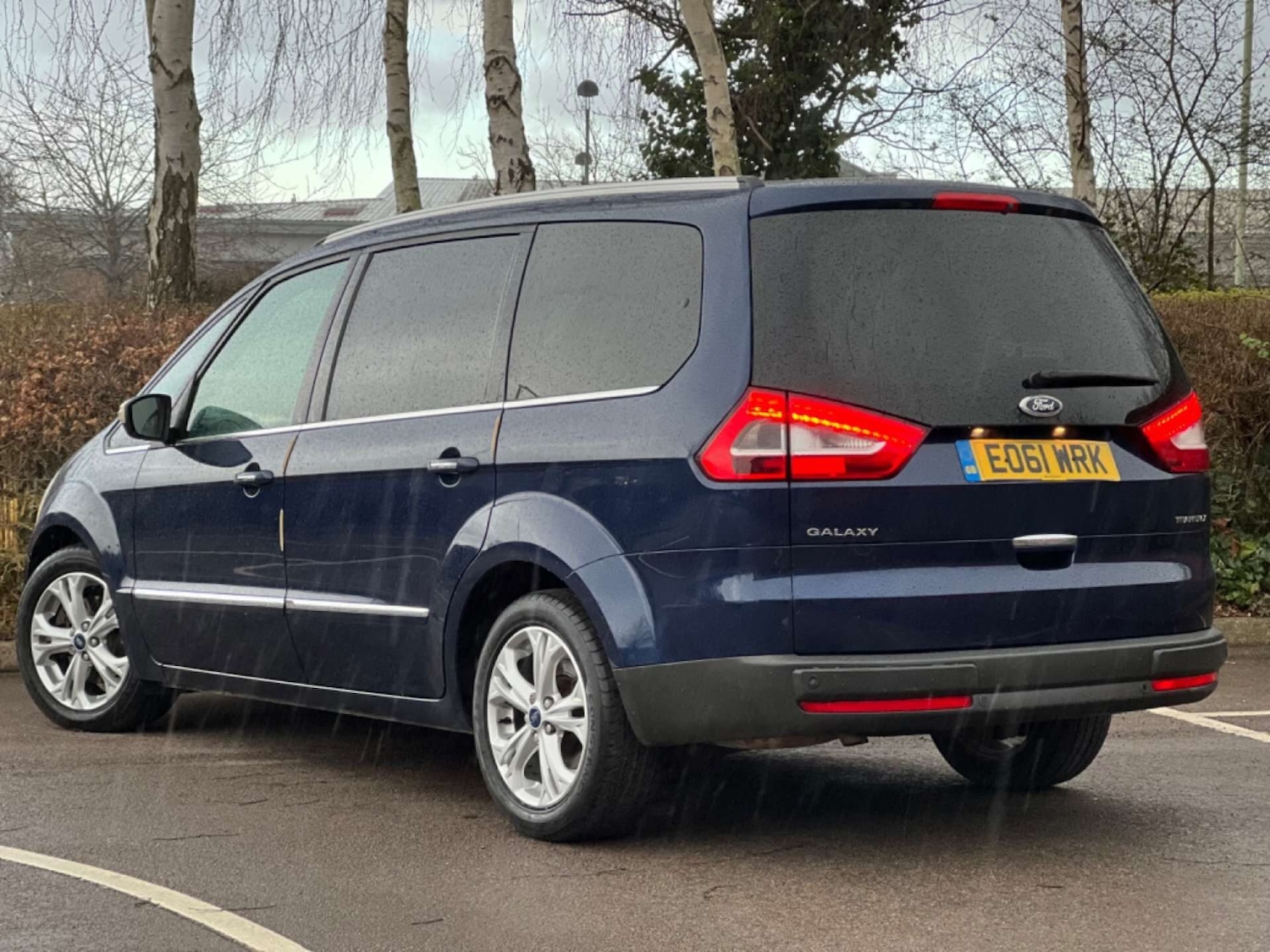Used Ford Galaxy 2011 for sale - 76589098: Photo 6