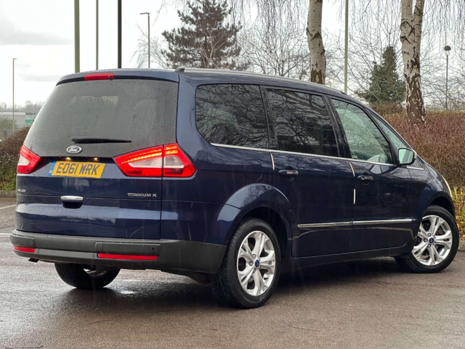 Used Ford Galaxy 2011 for sale - 76589098: Photo 7