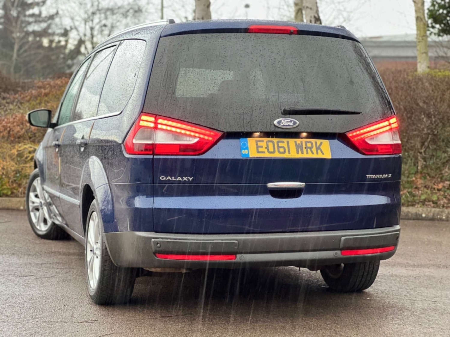 Used Ford Galaxy 2011 for sale - 76589098: Photo 8