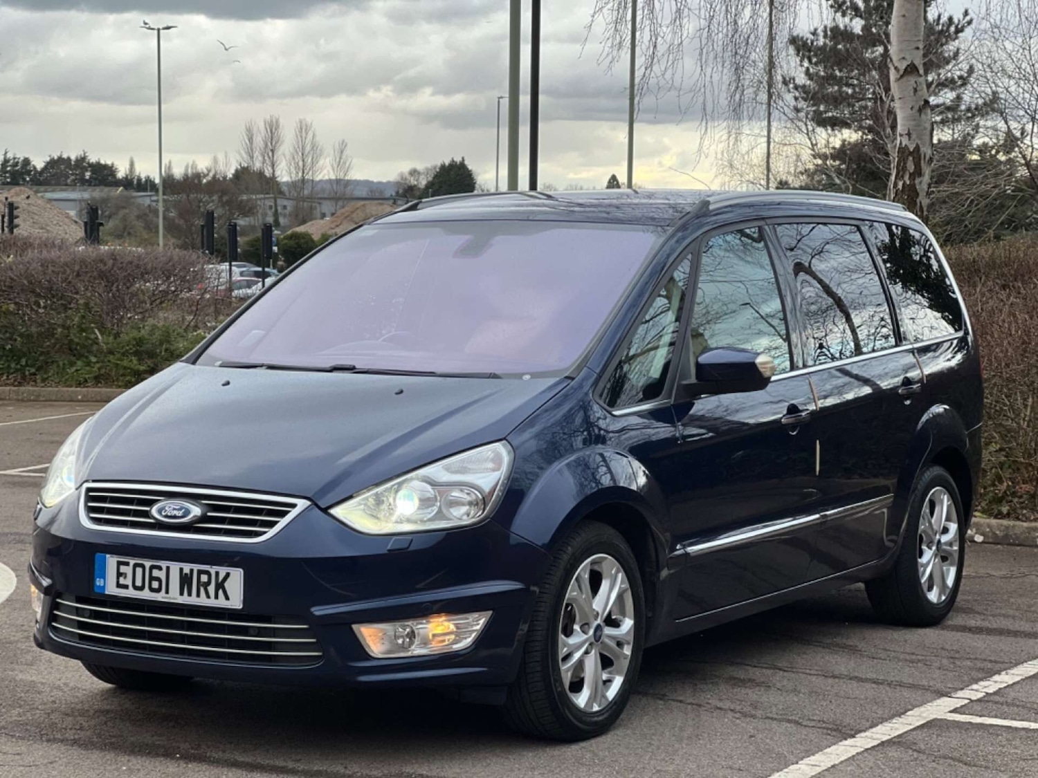 Used Ford Galaxy 2011 for sale - 76589098: Photo 9