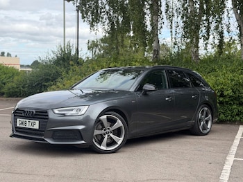 Used Audi A4 2018 for sale - 79030066: Photo