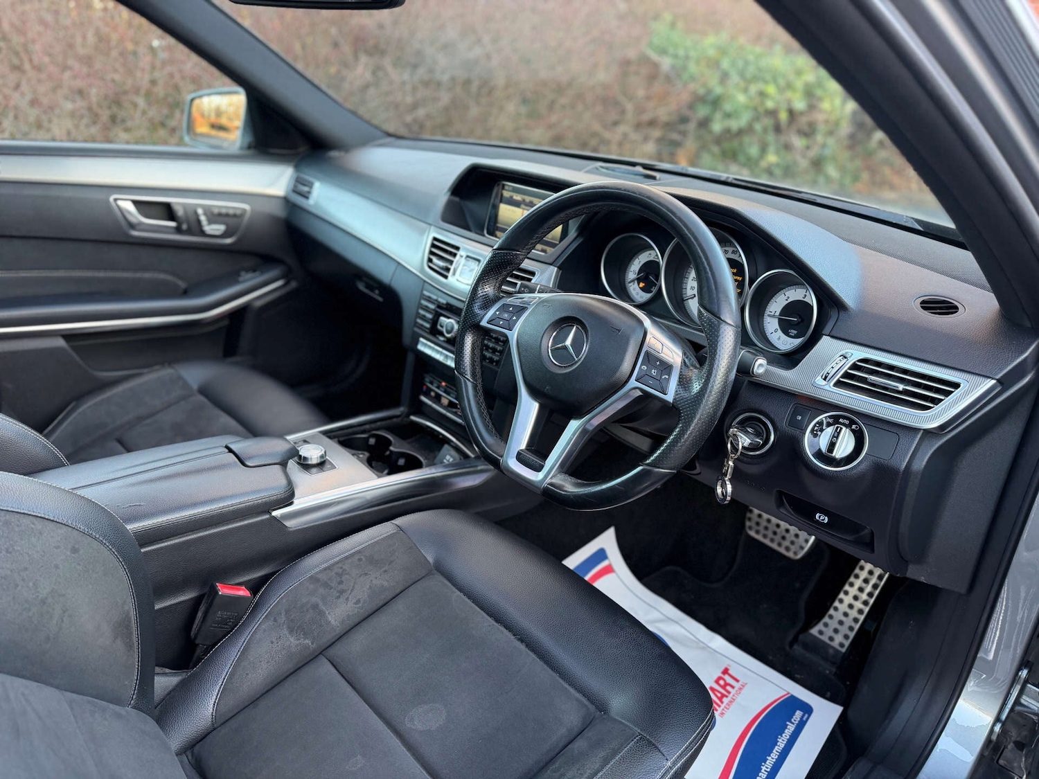 Used Mercedes-Benz E Class 2013 for sale - 77093820: Photo 15