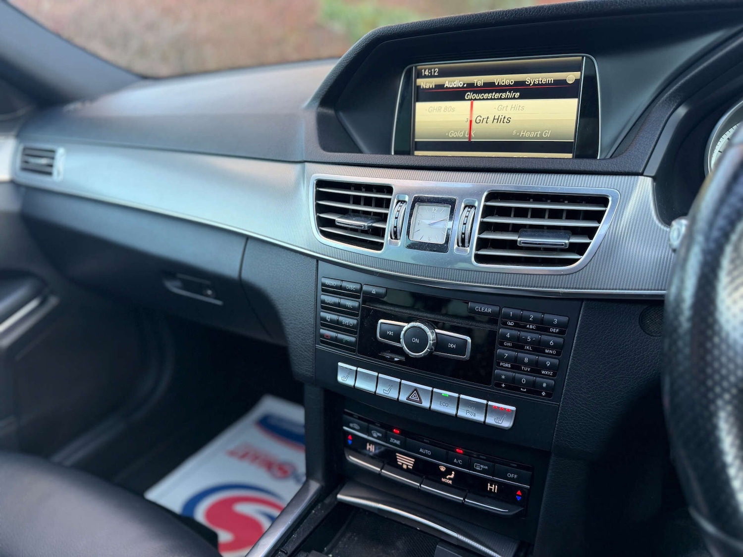 Used Mercedes-Benz E Class 2013 for sale - 77093820: Photo 21