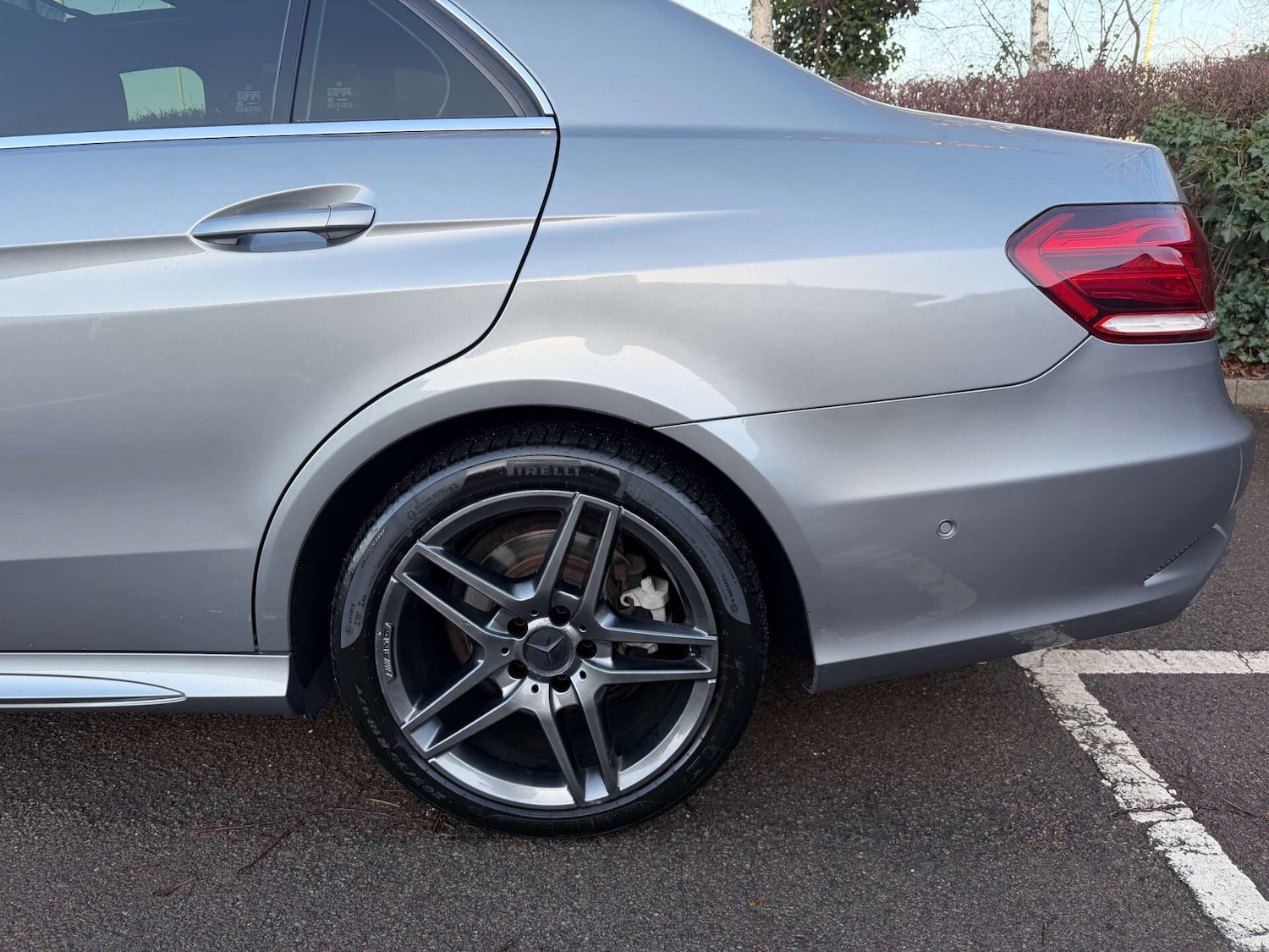 Used Mercedes-Benz E Class 2013 for sale - 77093820: Photo 26