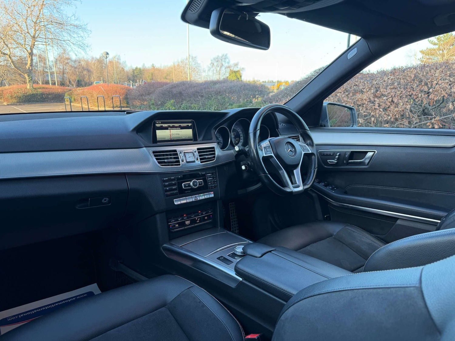 Used Mercedes-Benz E Class 2013 for sale - 77093820: Photo 29