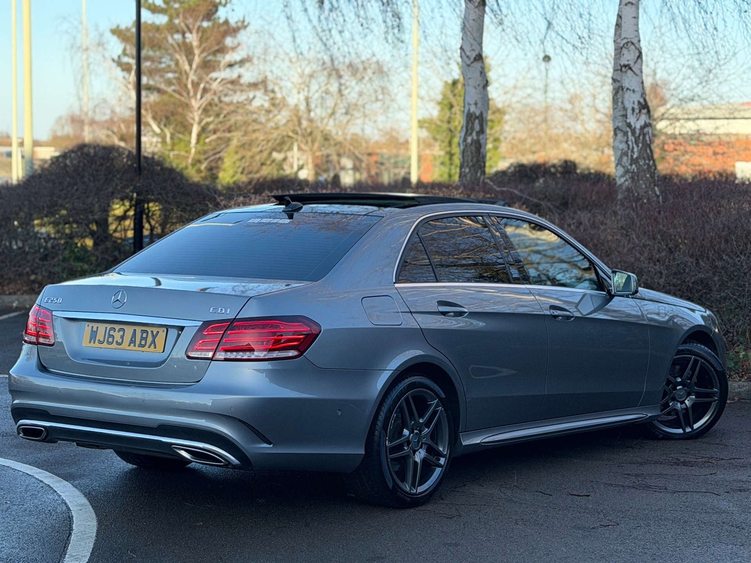 Used Mercedes-Benz E Class 2013 for sale - 77093820: Photo 33