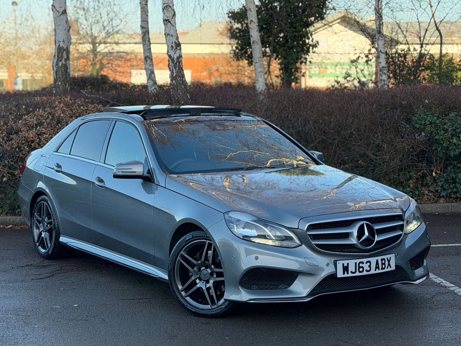 Used Mercedes-Benz E Class 2013 for sale - 77093820: Photo 6