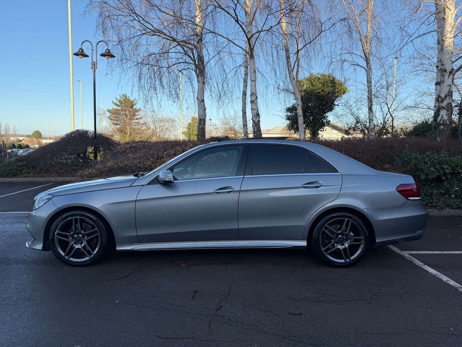 Used Mercedes-Benz E Class 2013 for sale - 77093820: Photo 7