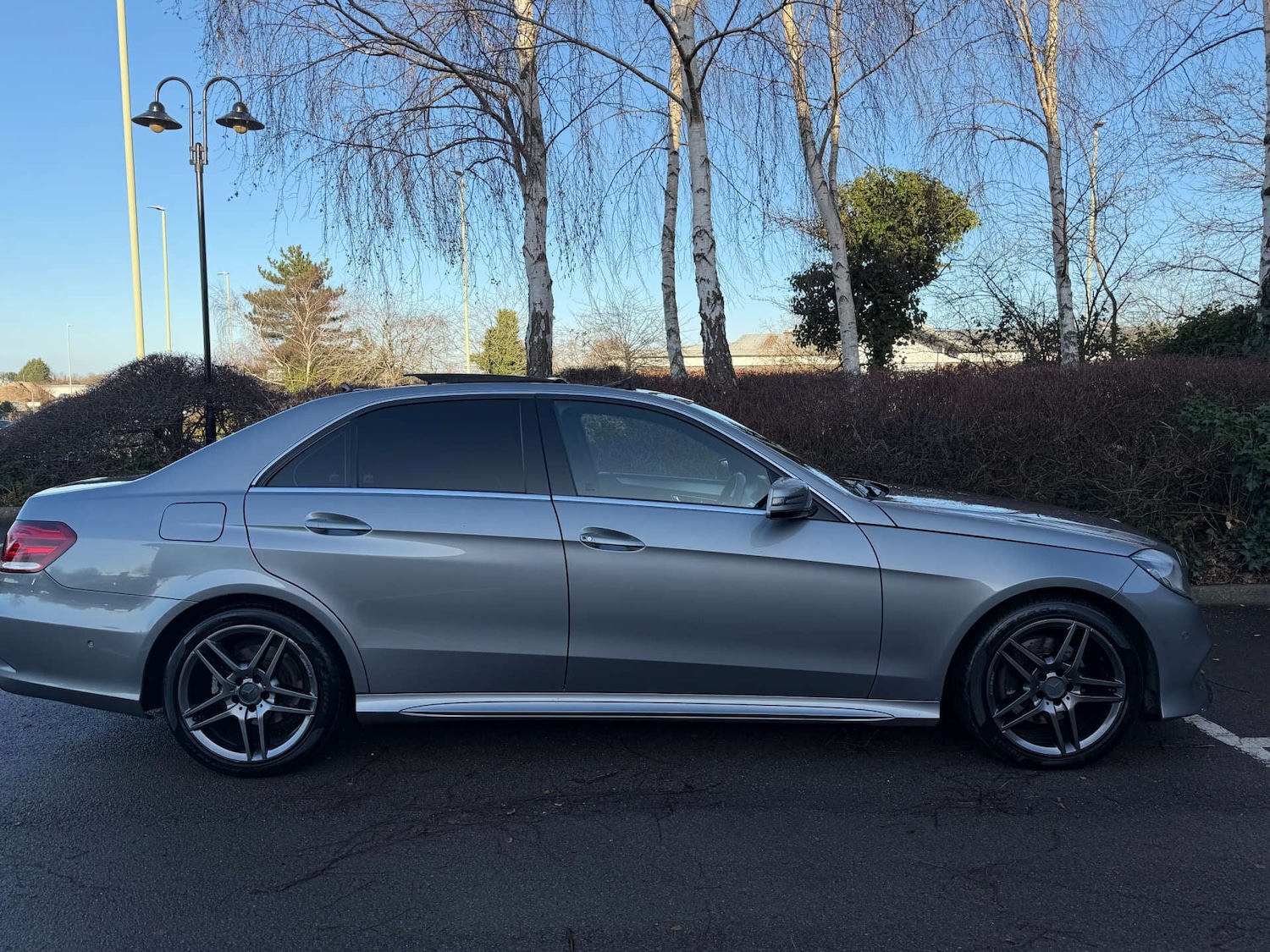 Used Mercedes-Benz E Class 2013 for sale - 77093820: Photo 9