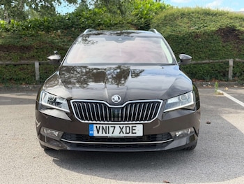 Used Skoda Superb 2017 for sale - 78851819: Photo