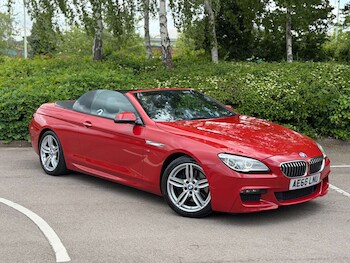 Used BMW 6 Series 2016 for sale - 78379516: Photo