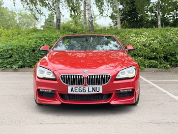 Used BMW 6 Series 2016 for sale - 78379516: Photo
