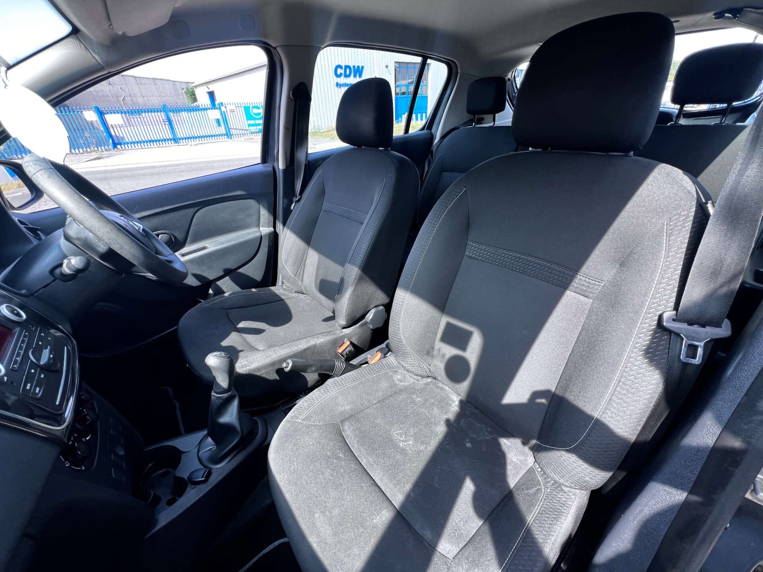 Vehicle 10
