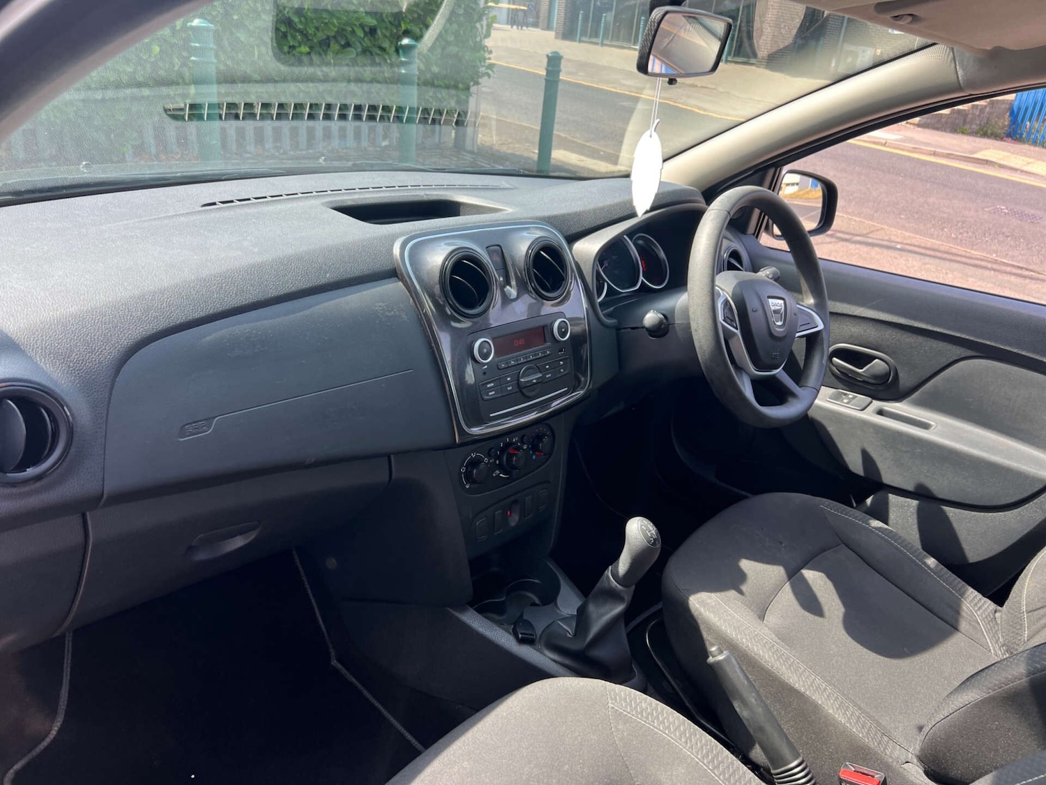 Vehicle 12