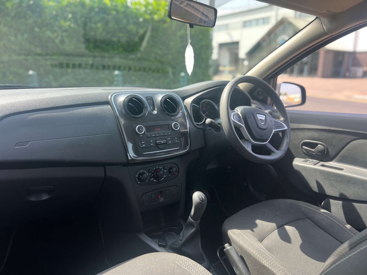 Vehicle 14