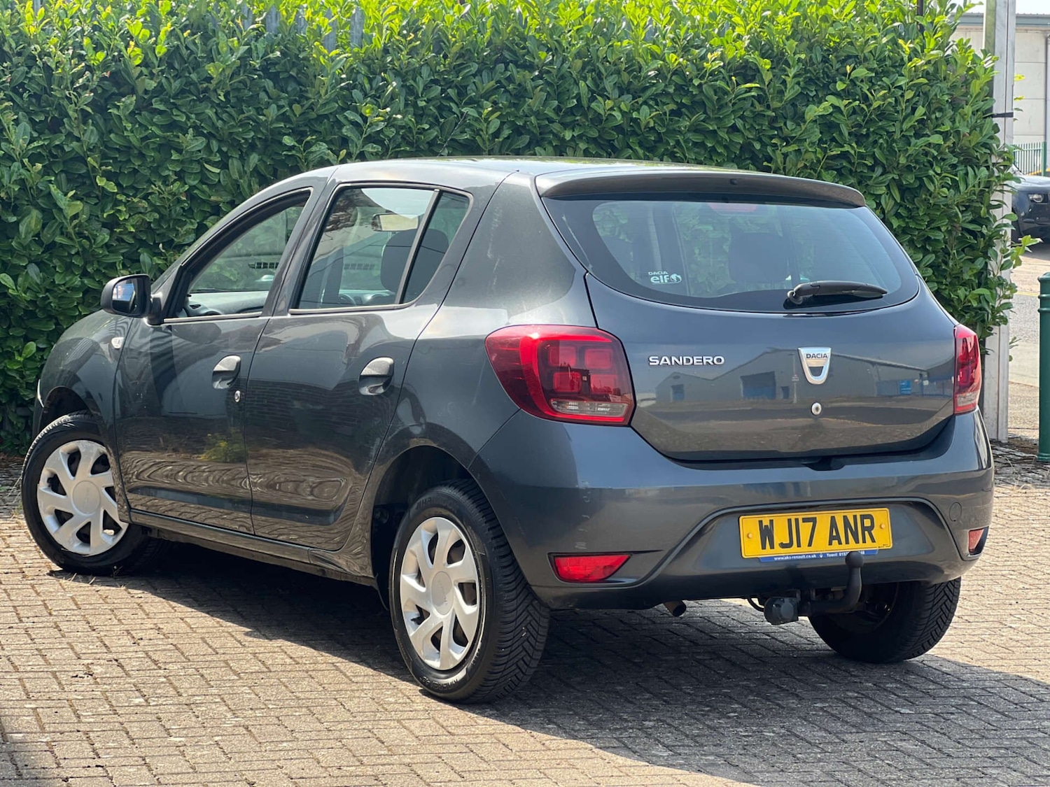 Vehicle 19