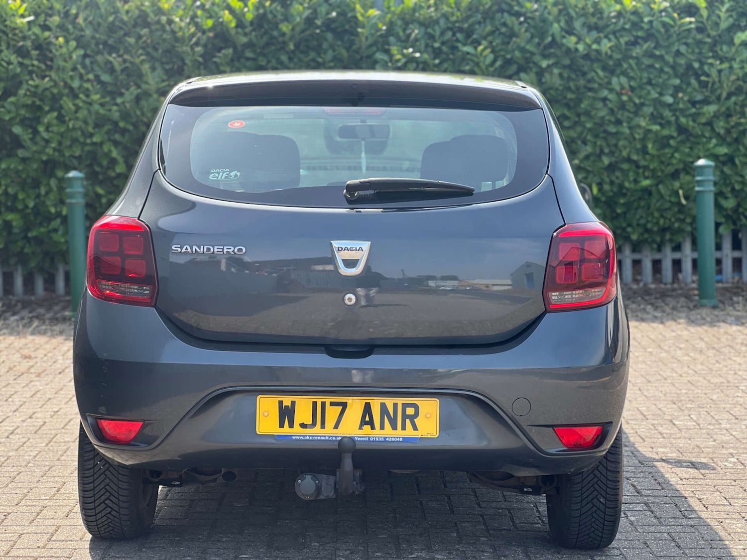 Vehicle 20