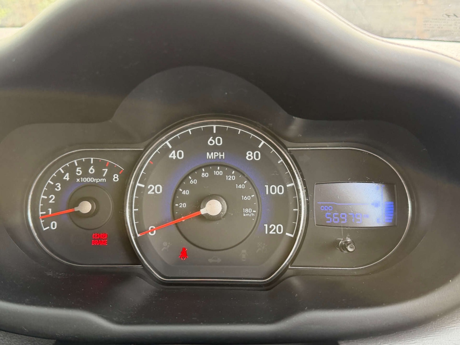 Used Hyundai i10 2012 for sale - 78190775: Photo 11