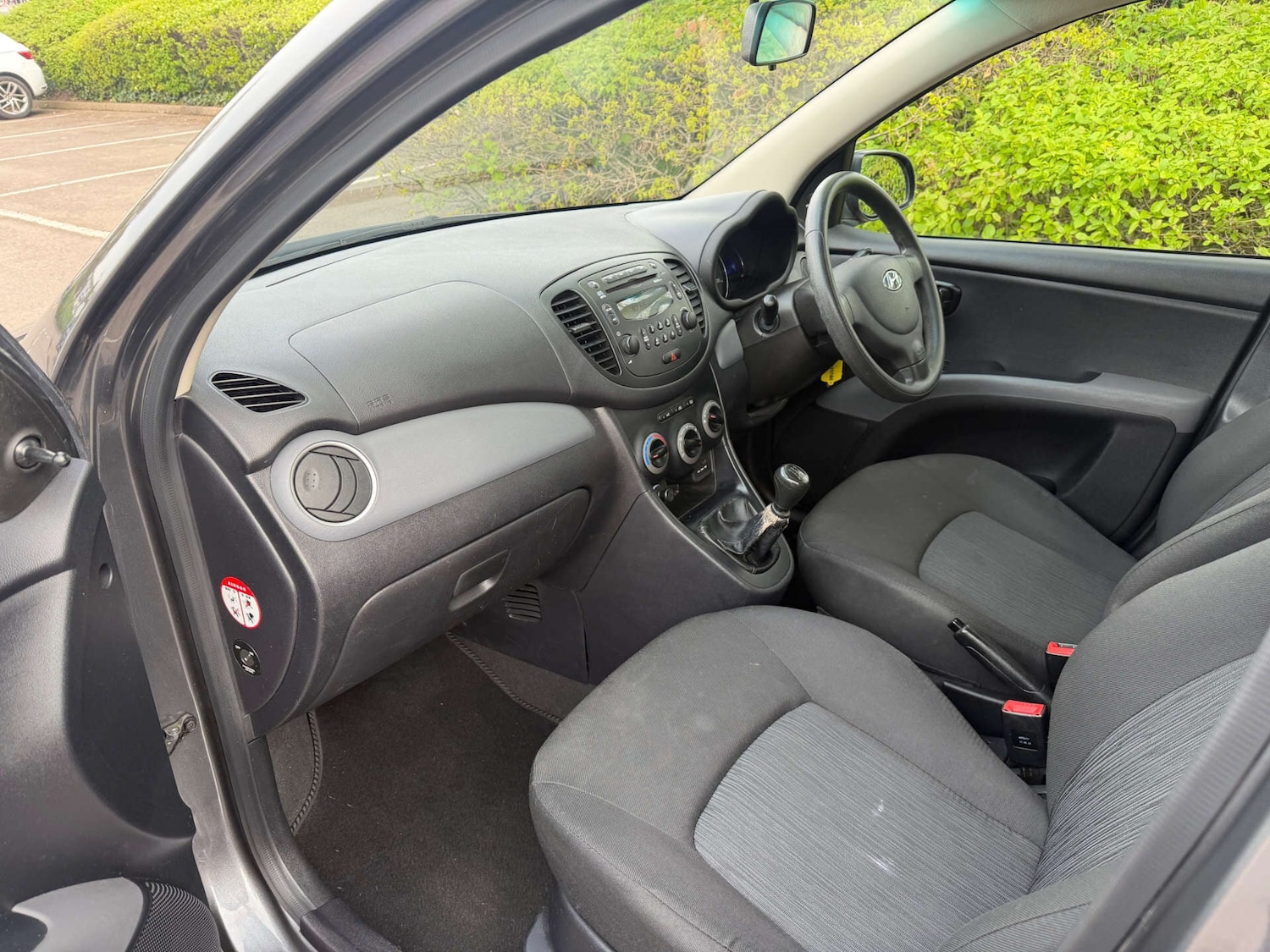 Used Hyundai i10 2012 for sale - 78190775: Photo 14