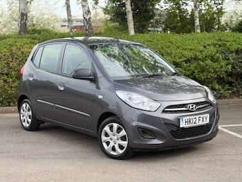Used Hyundai i10 2012 for sale - 78190775: Photo