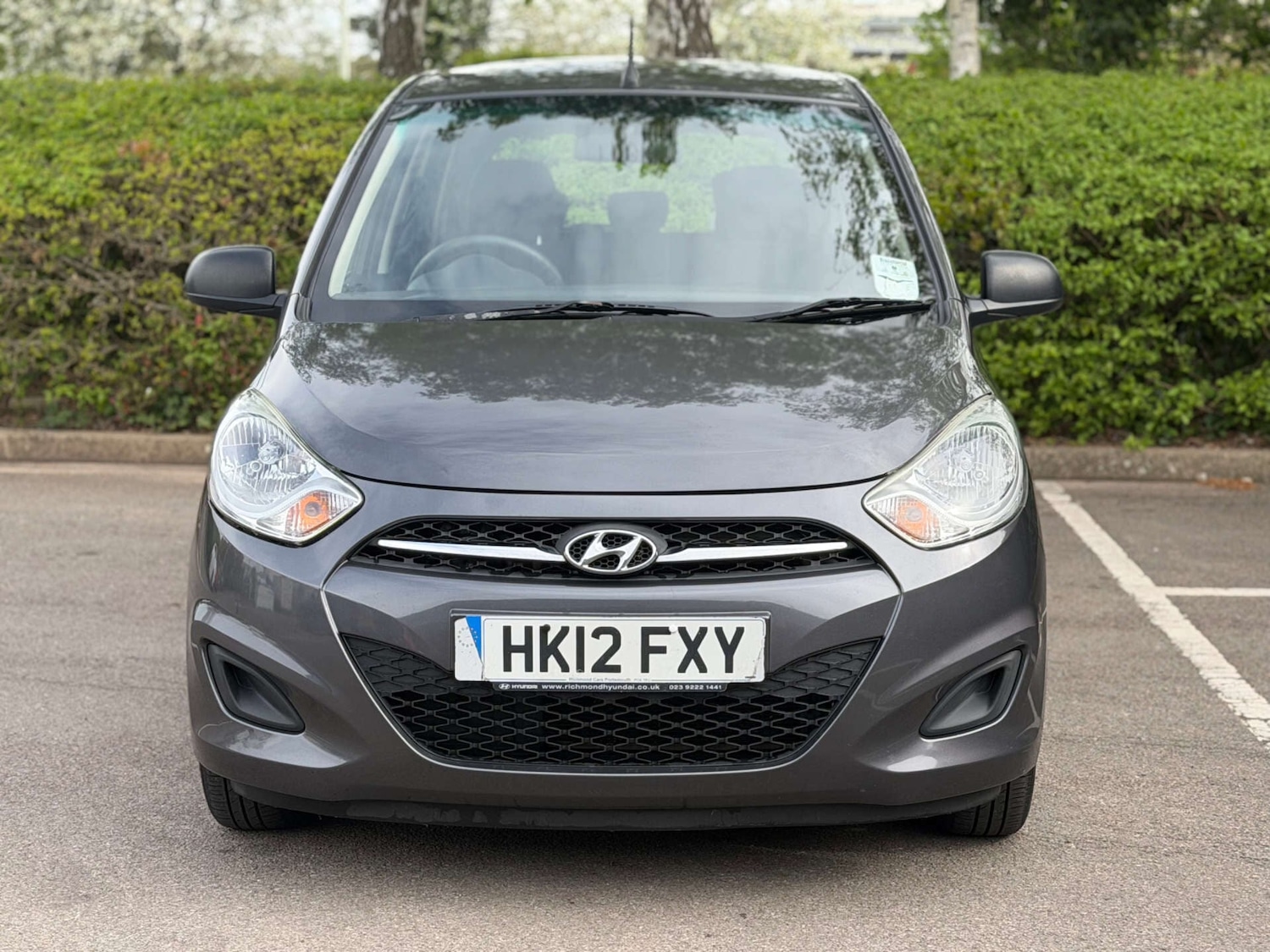 Used Hyundai i10 2012 for sale - 78190775: Photo 2