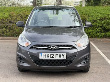 Used Hyundai i10 2012 for sale - 78190775: Photo
