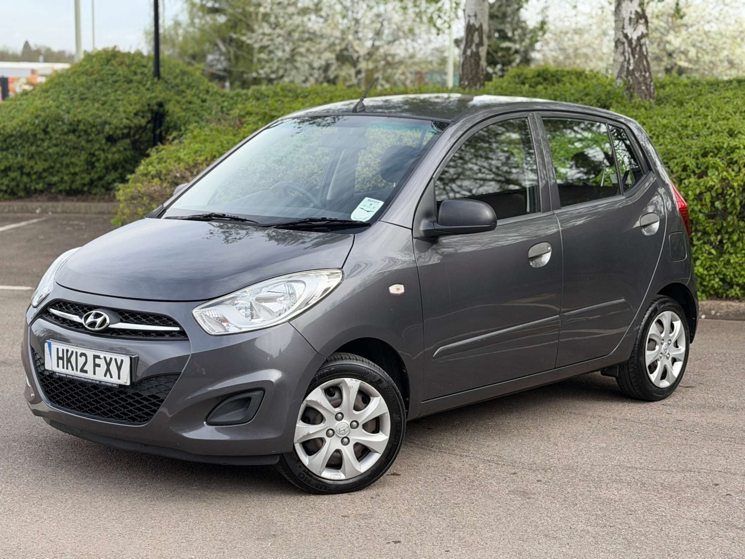 Used Hyundai i10 2012 for sale - 78190775: Photo 3