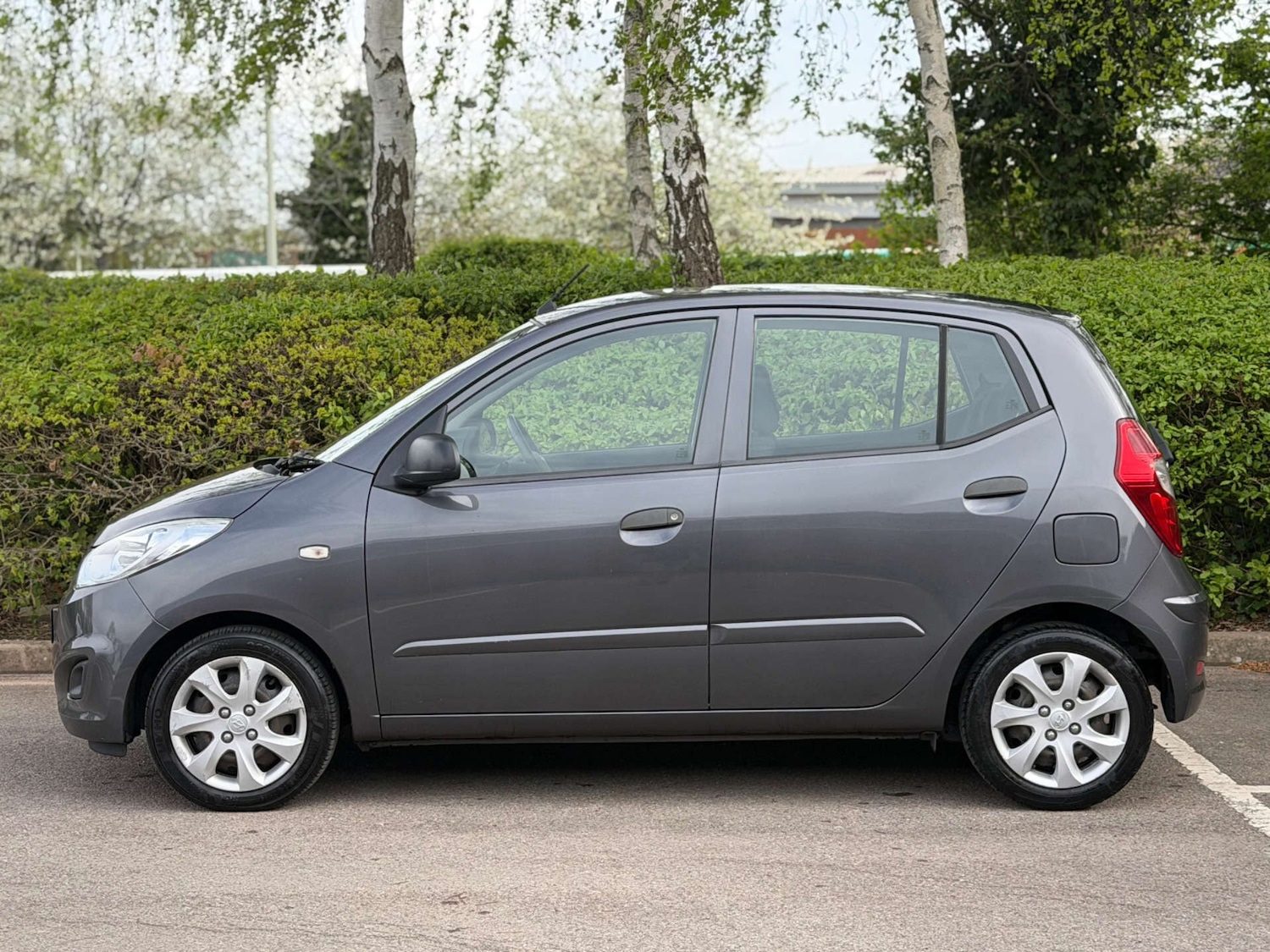 Used Hyundai i10 2012 for sale - 78190775: Photo 4