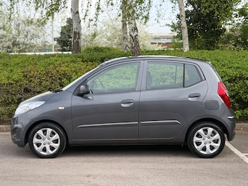 Used Hyundai i10 2012 for sale - 78190775: Photo