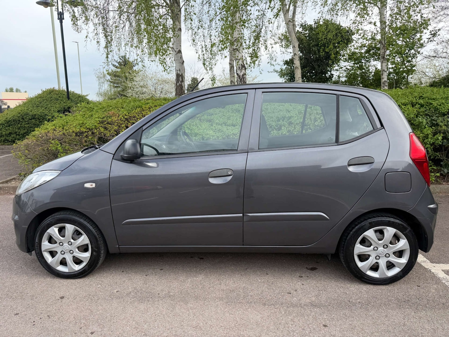 Used Hyundai i10 2012 for sale - 78190775: Photo 5