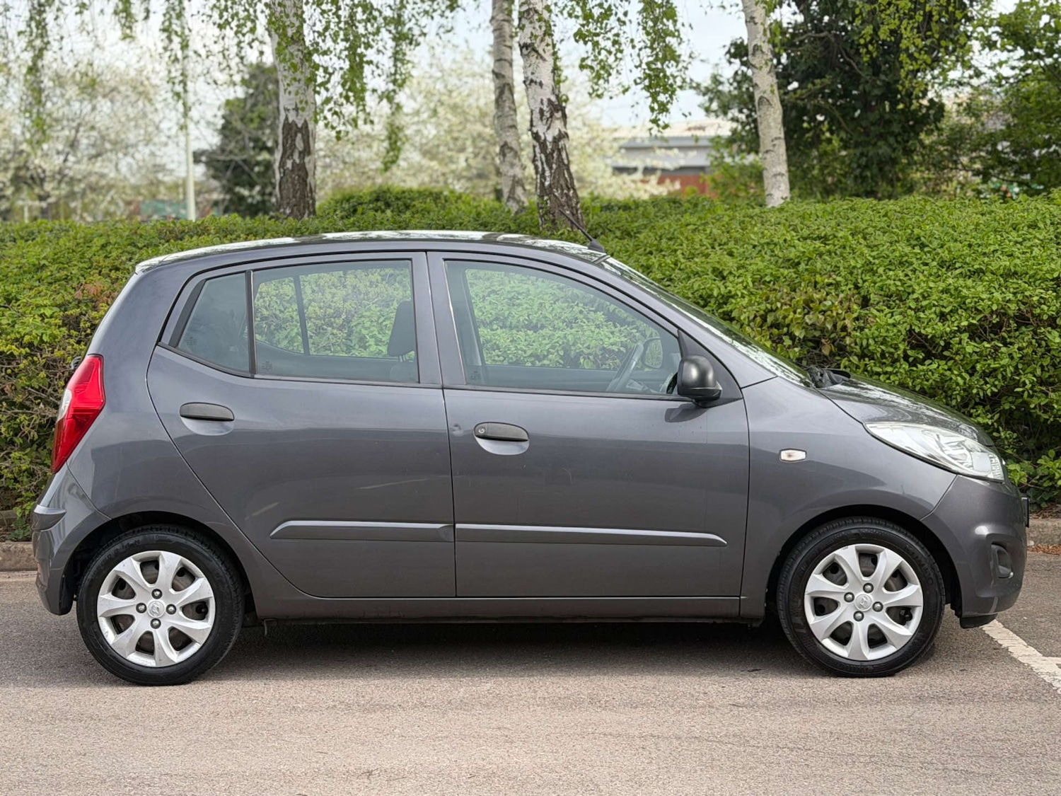 Used Hyundai i10 2012 for sale - 78190775: Photo 6