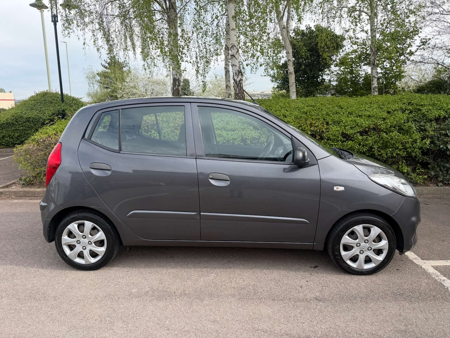 Used Hyundai i10 2012 for sale - 78190775: Photo 7