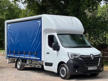 Used Renault Master 2023 for sale - 77635297: Photo