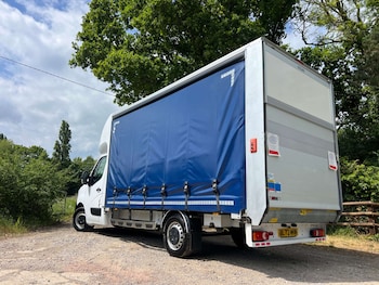 Used Renault Master 2023 for sale - 77635297: Photo