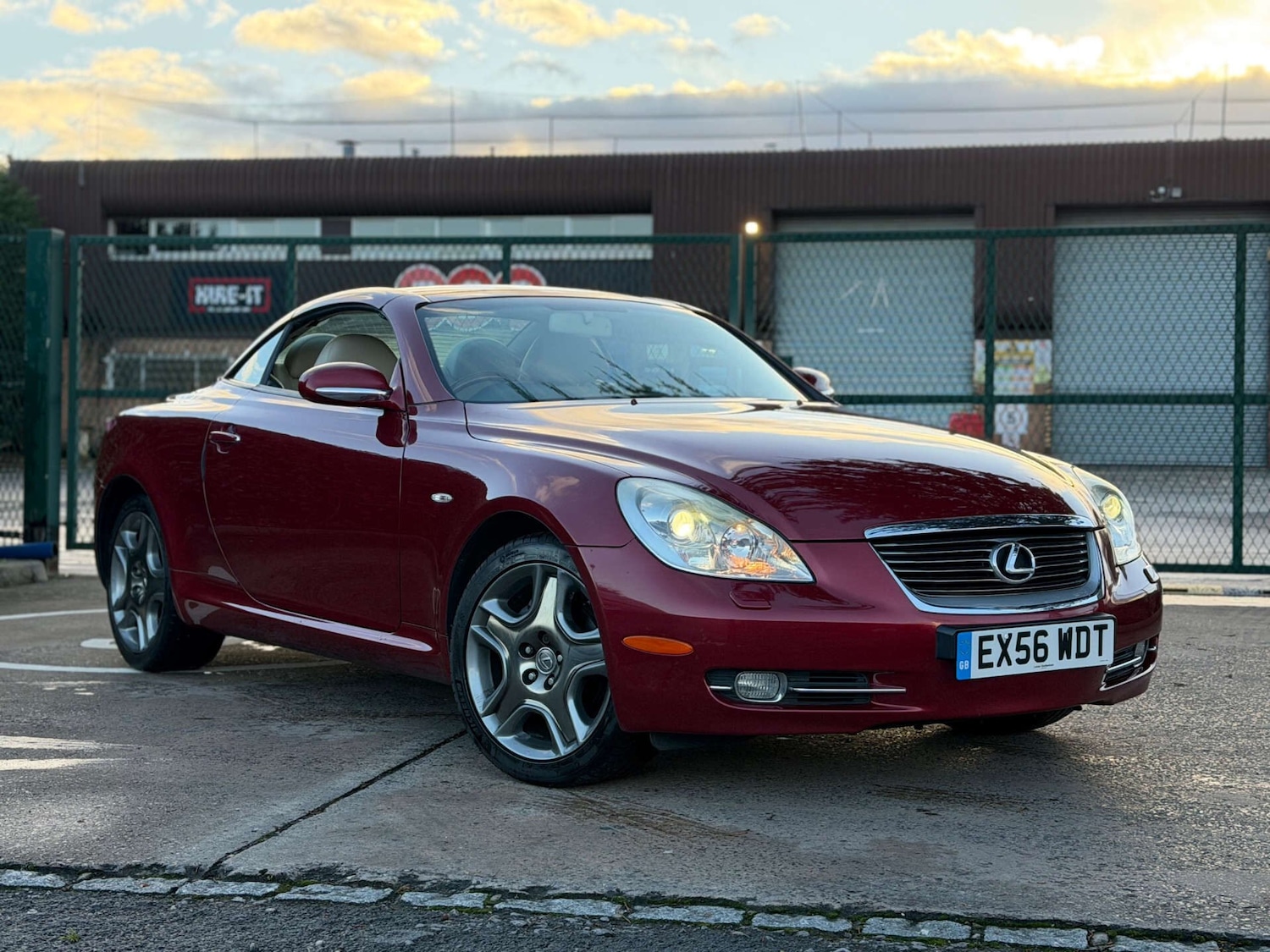 Used Lexus SC 2006 for sale - 76756943: Photo 1