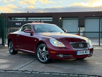 Used Lexus SC 2006 for sale - 76756943: Photo