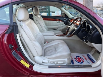 Used Lexus SC 2006 for sale - 76756943: Photo