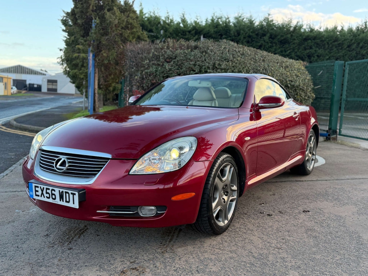 Used Lexus SC 2006 for sale - 76756943: Photo 8