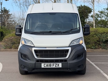 Used Peugeot Boxer 2018 for sale - 78054347: Photo