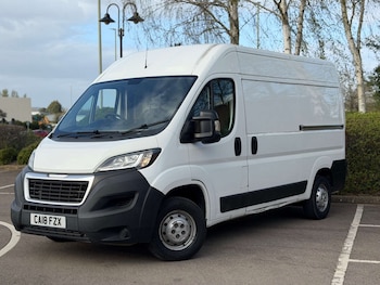 Used Peugeot Boxer 2018 for sale - 78054347: Photo