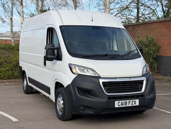 Used Peugeot Boxer 2018 for sale - 78054347: Photo
