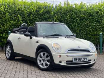 2008 (08) - 1.6 One 2dr