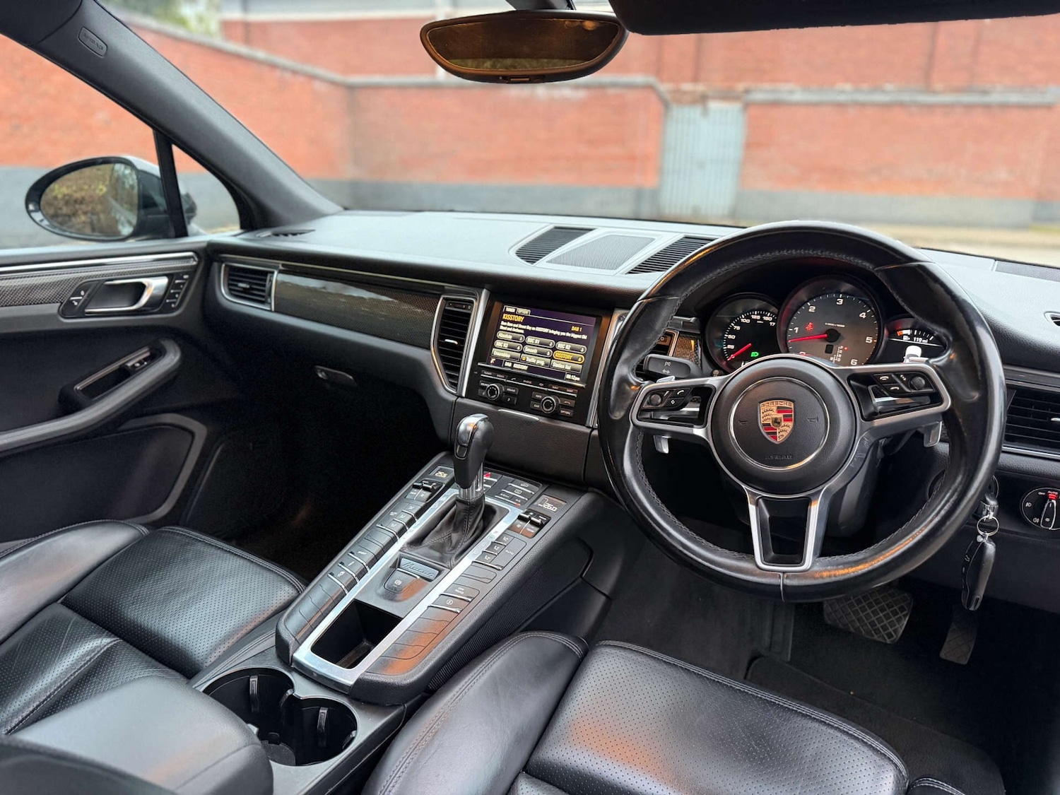 Used Porsche Macan 2014 for sale - 76231402: Photo 10