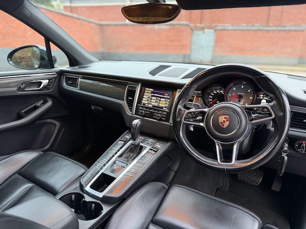 Used Porsche Macan 2014 for sale - 76231402: Photo 10